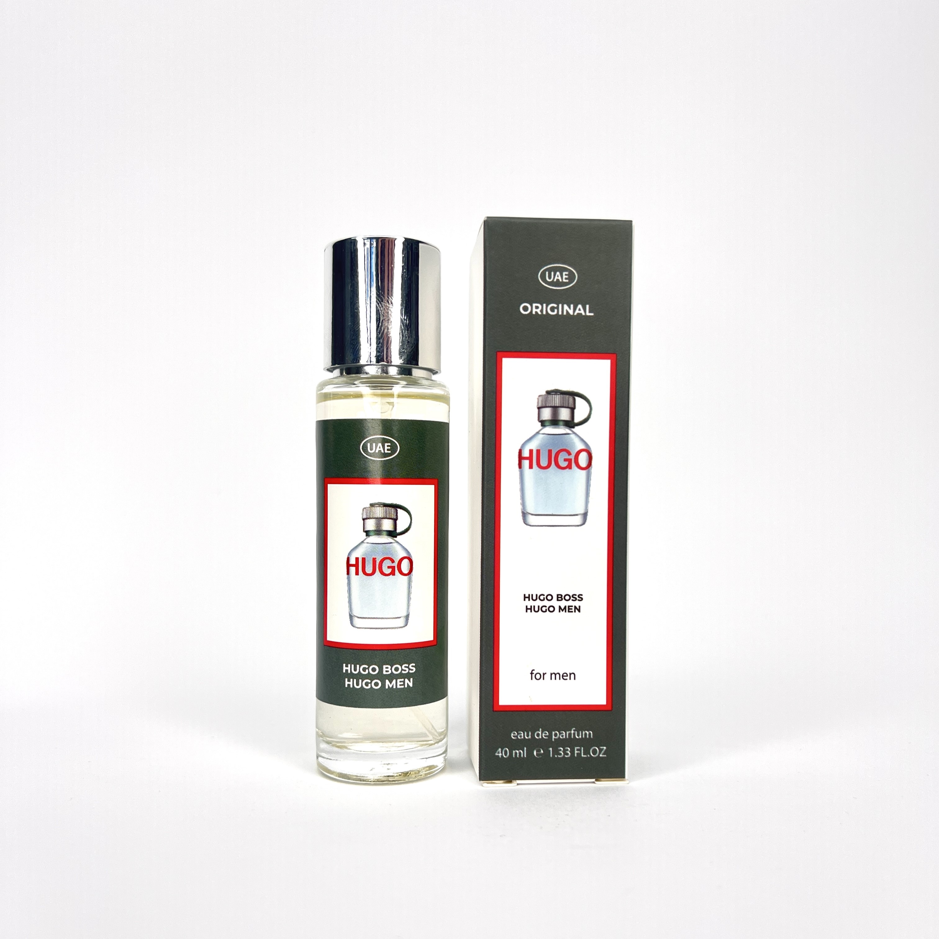 Тестер чоловічий H B Men, 40 мл NEW