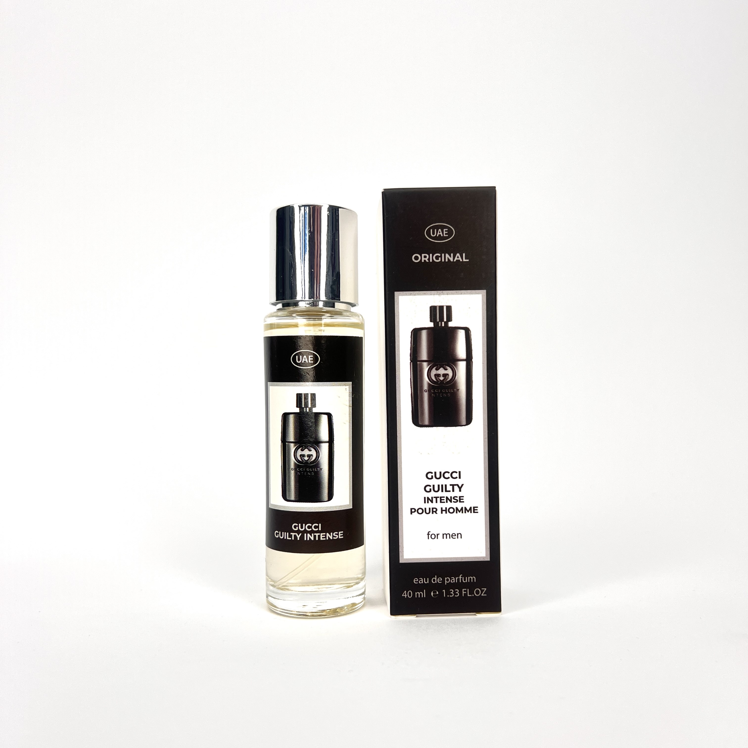 Тестер чоловічий Gucci Guilty Intense, 40 мл NEW