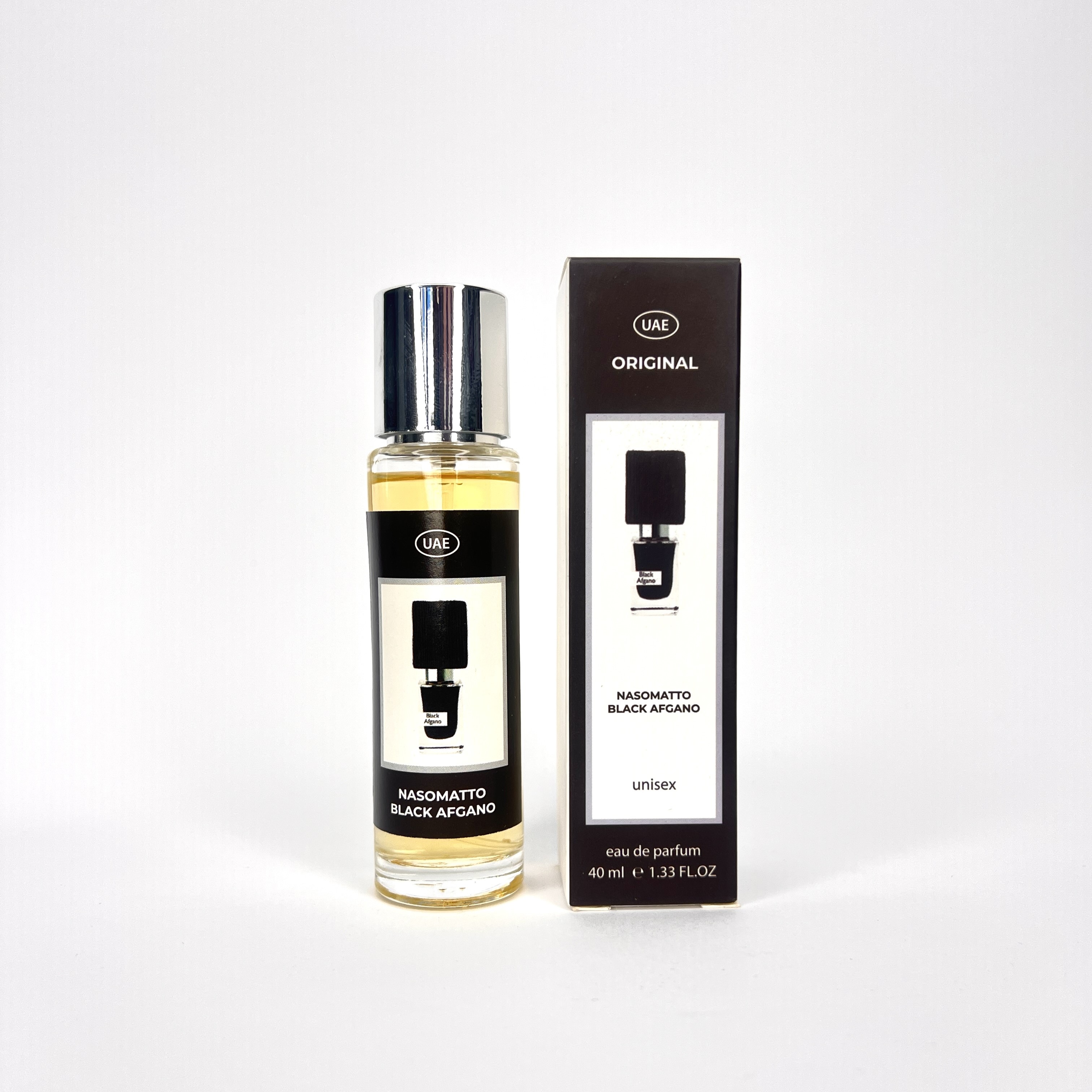 Тестер унісекс Nasomatto Black Afgano, 40 мл NEW