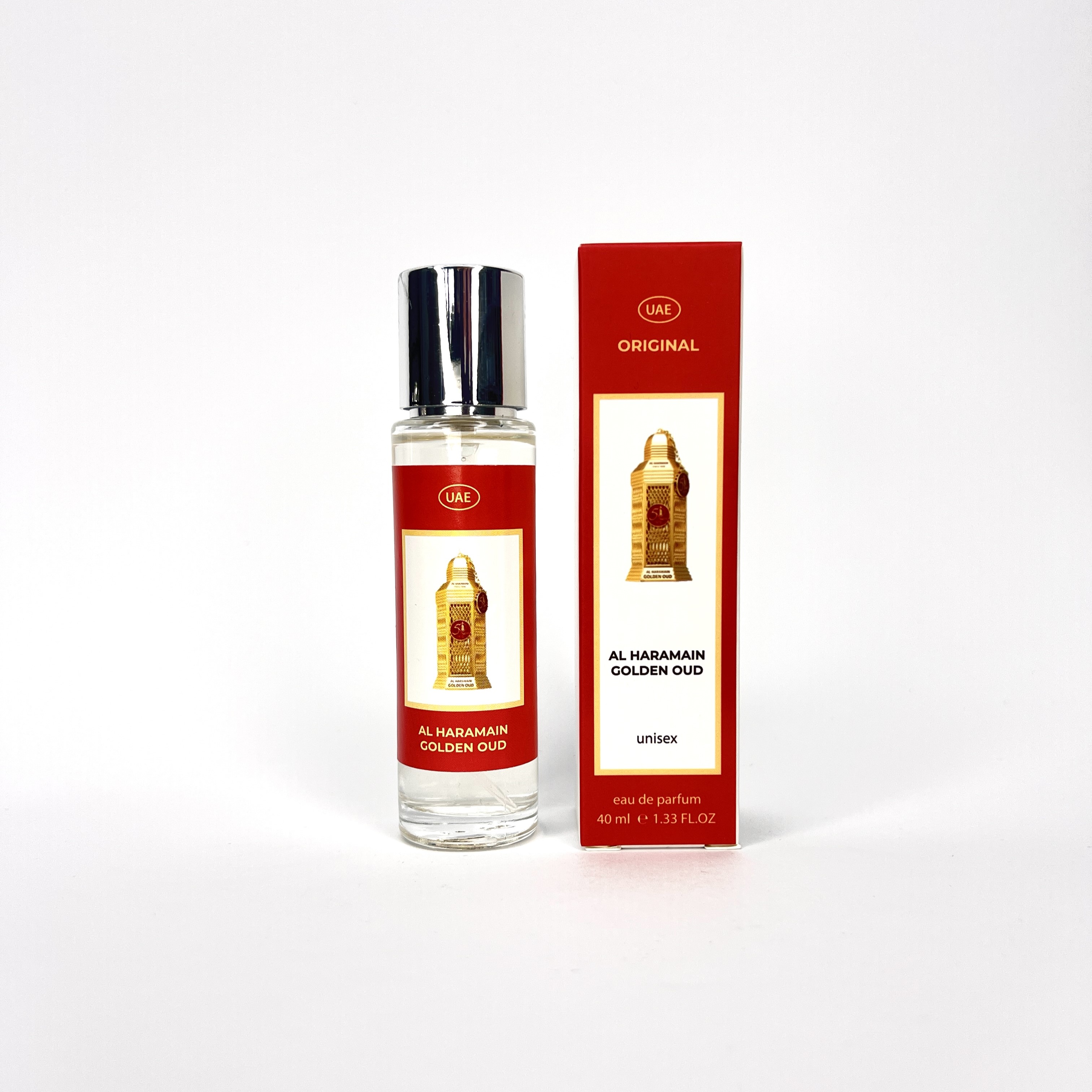 Тестер унісекс Al Haramain Golden Oud, 40 мл NEW