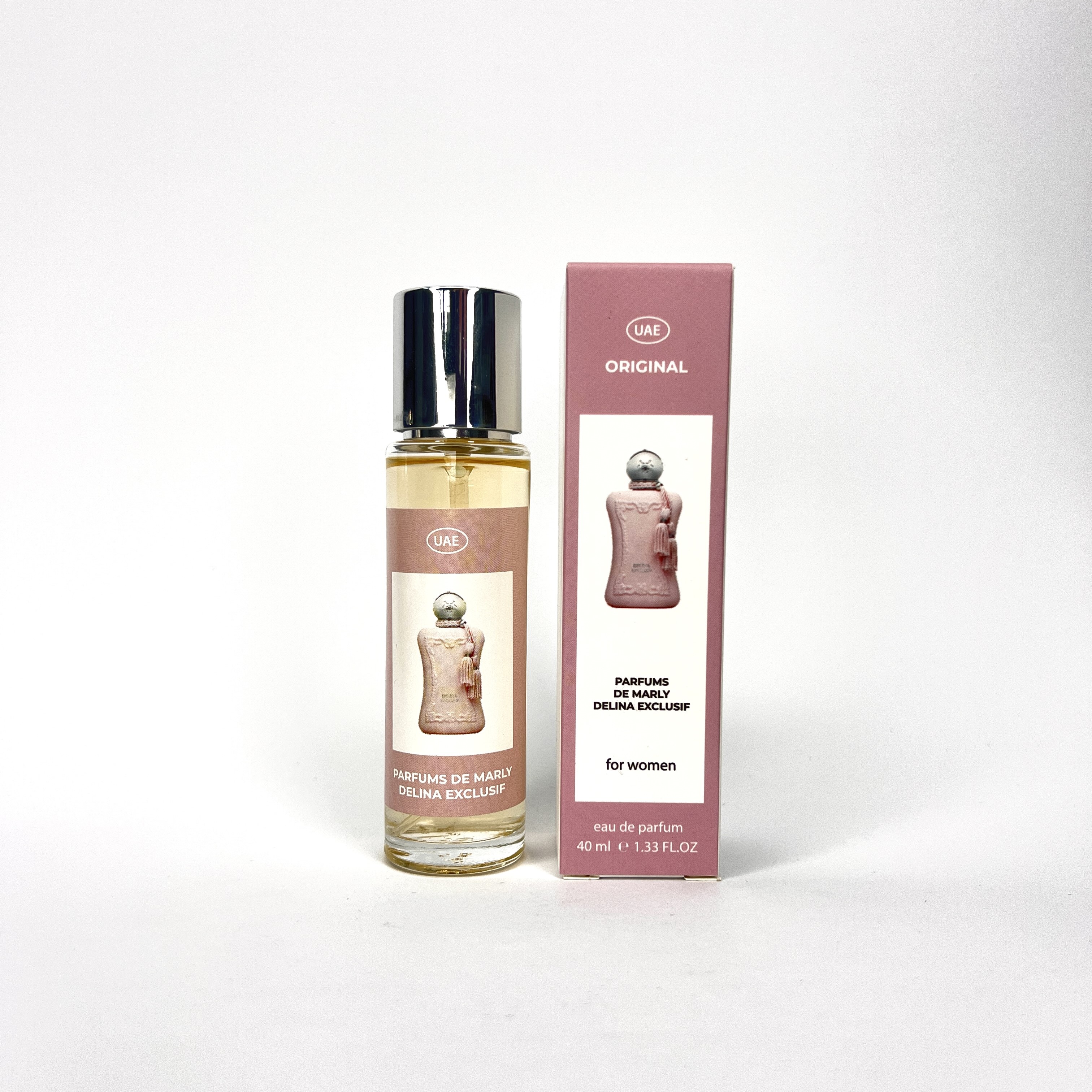Тестер жіночий Parfums de Marly Delina Exclusif, 40 мл NEW