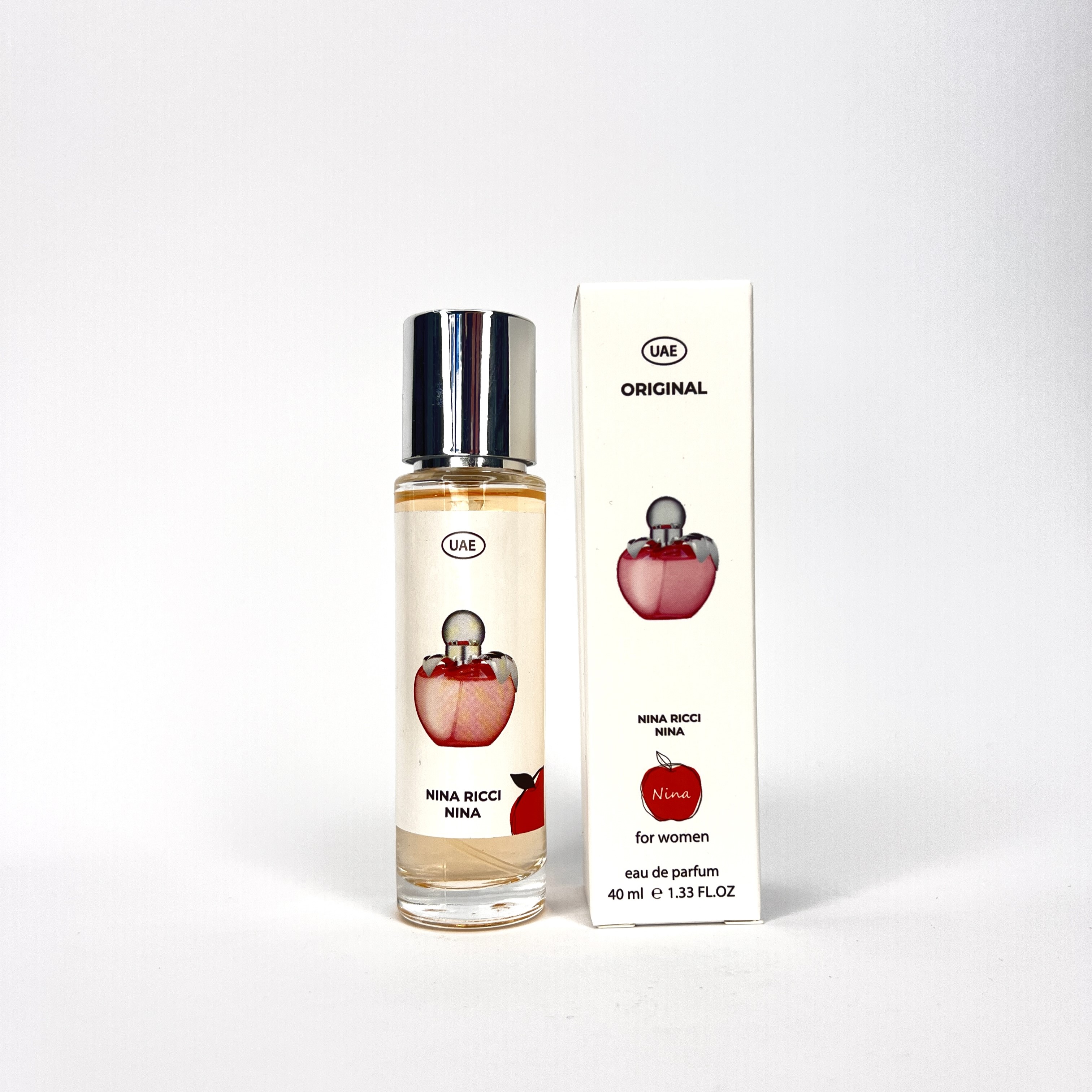 Тестер жіночий Nina Ricci Nina, 40 мл NEW