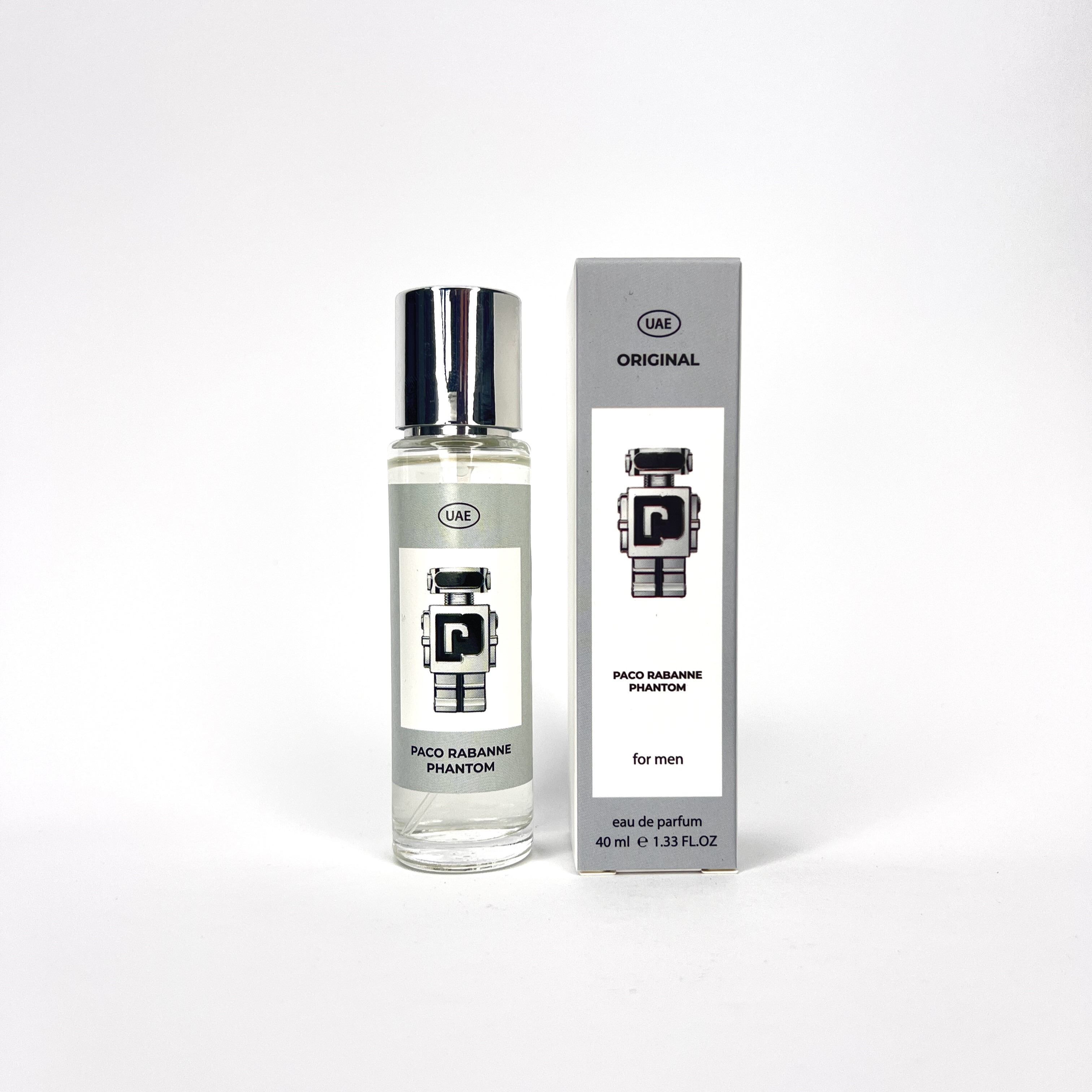 Тестер чоловічий Paco Rabanne Phantom, 40 мл NEW