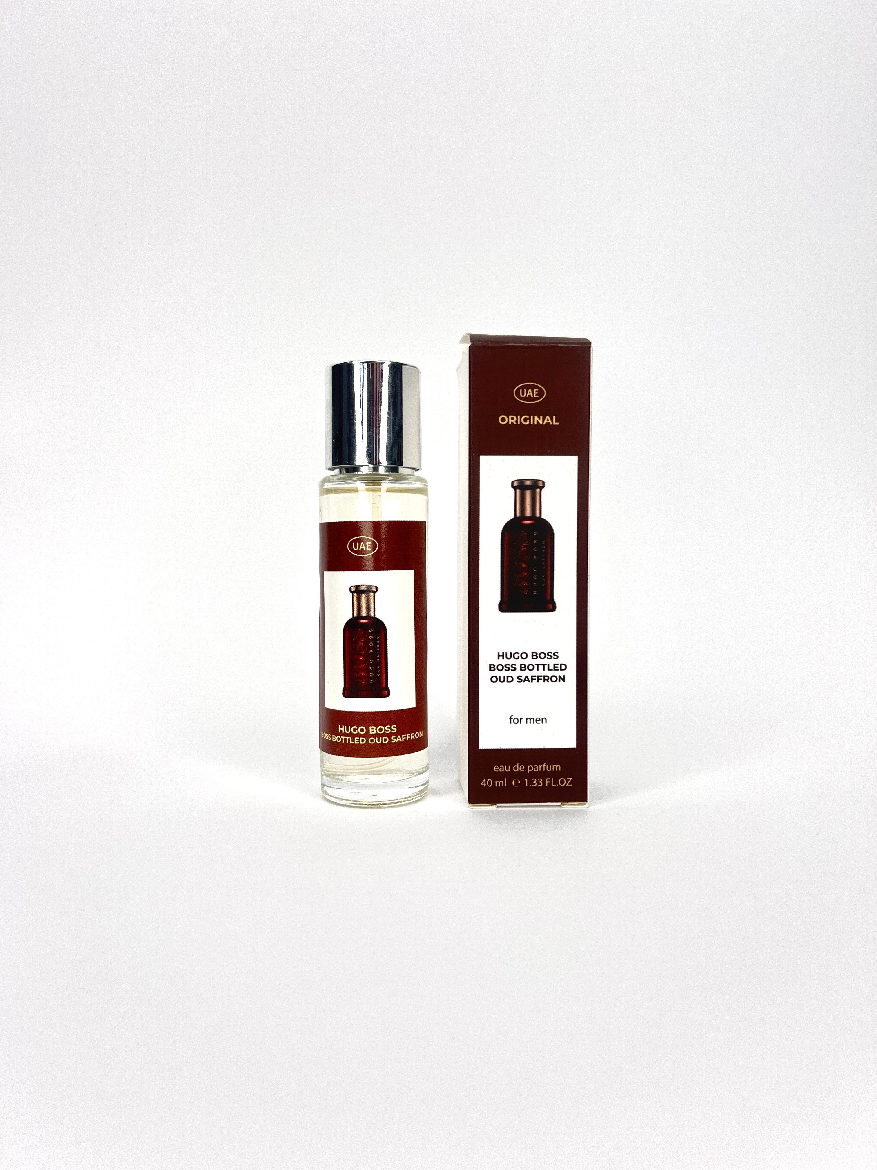 Тестер чоловічий H B Bottled Oud Saffron, 40 мл NEW