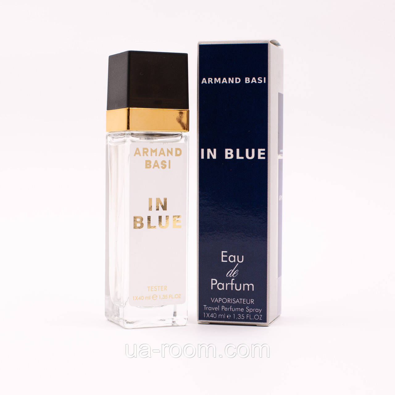 Тестер мужской Armand Basi in Blue, 40 мл.