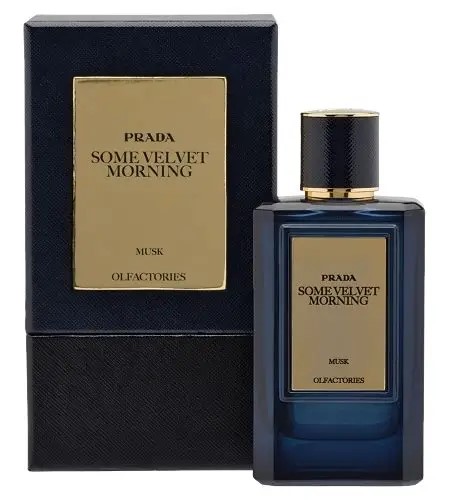 Парфюм унисекс Prada Some Velvet Morning, 100 мл. (premium)