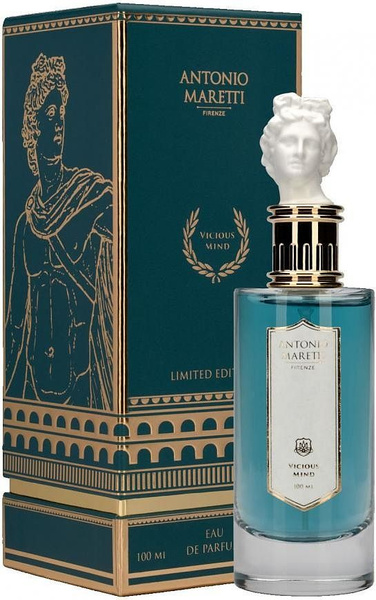 Парфюм унисекс Antonio Maretti Vicious Mind Eau de Parfum, 100 мл. (premium)