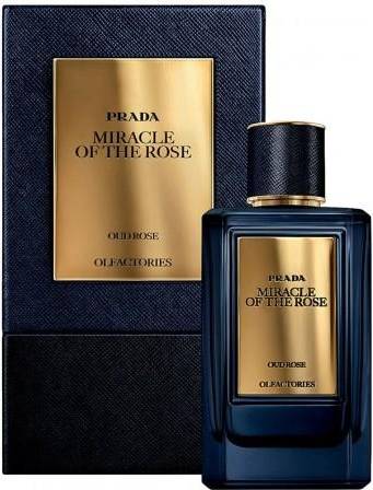 Парфюм унисекс Prada Mirages Miracle of the Rose, 100 мл. (premium)