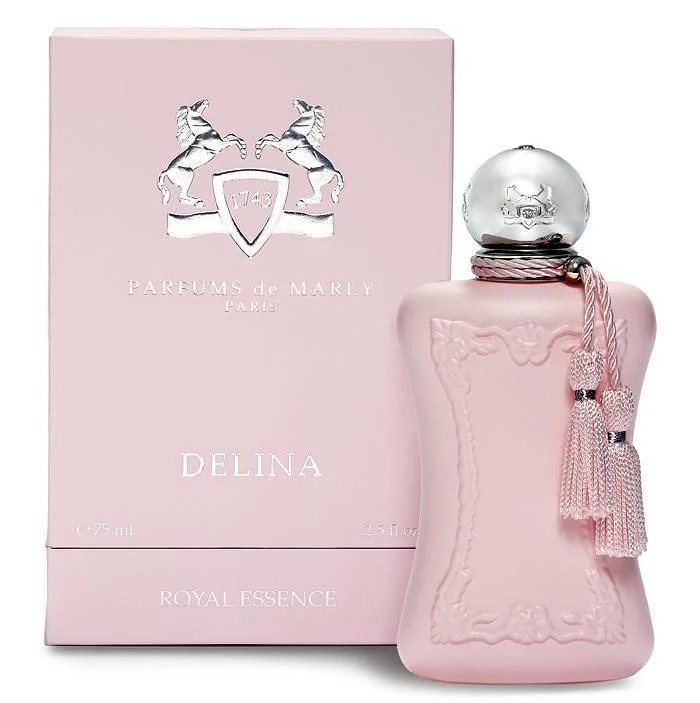 Парфюм женский Parfums de Marly Delina, 75 мл.  (premium)