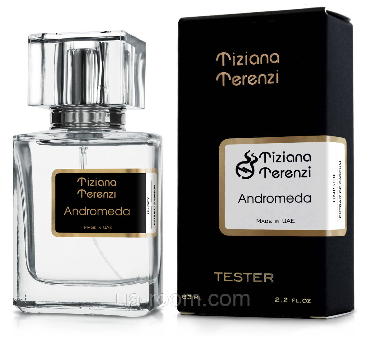 Тестер унисекс Tiziana Terenzi  Andromeda, 63 мл.
