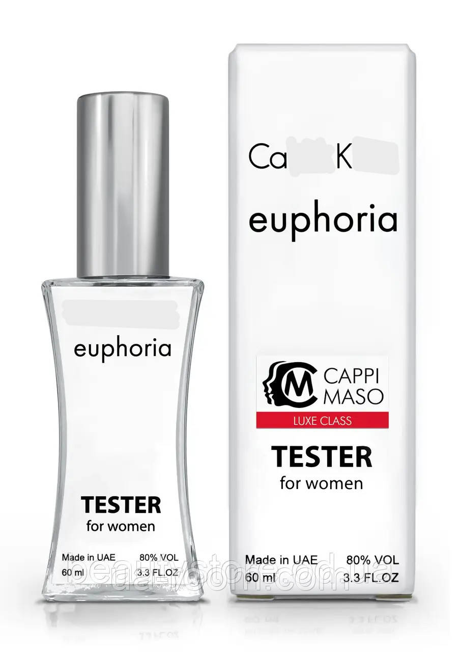 Парфюм женский LUXE CLASS Ca K Euphoria, 60 мл.
