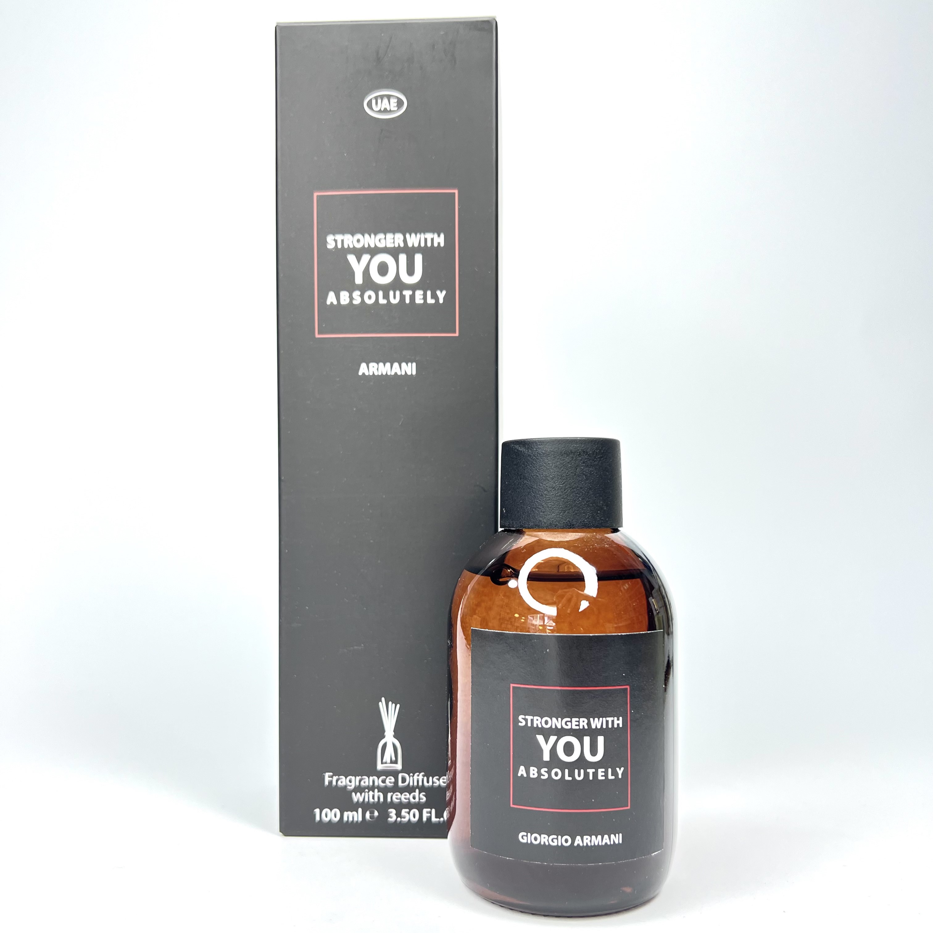 Парфумований дифузор Armani Stronger With You Absolutely , 100 мл