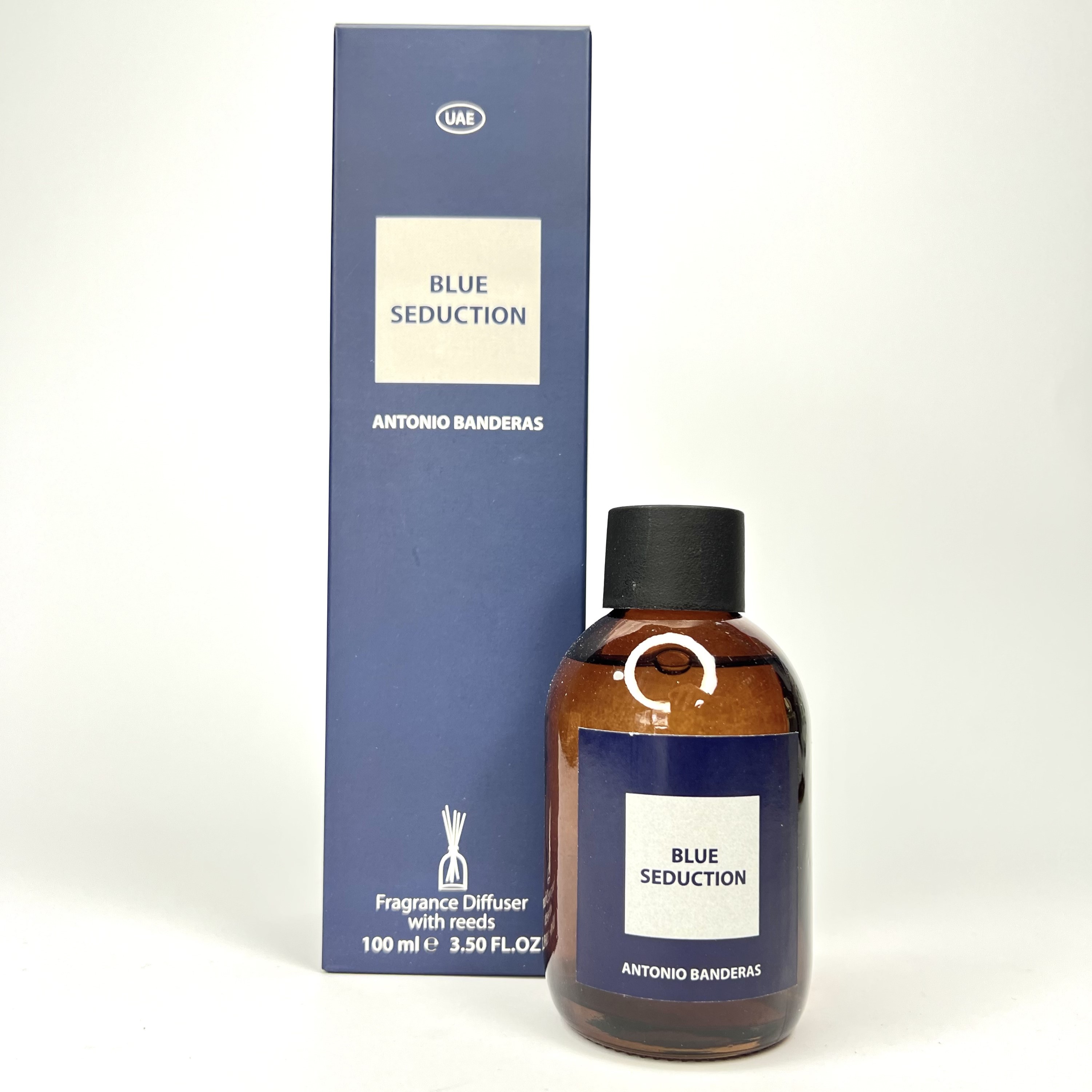 Парфумований дифузор Antonio Banderas Blue Seduction, 100 мл