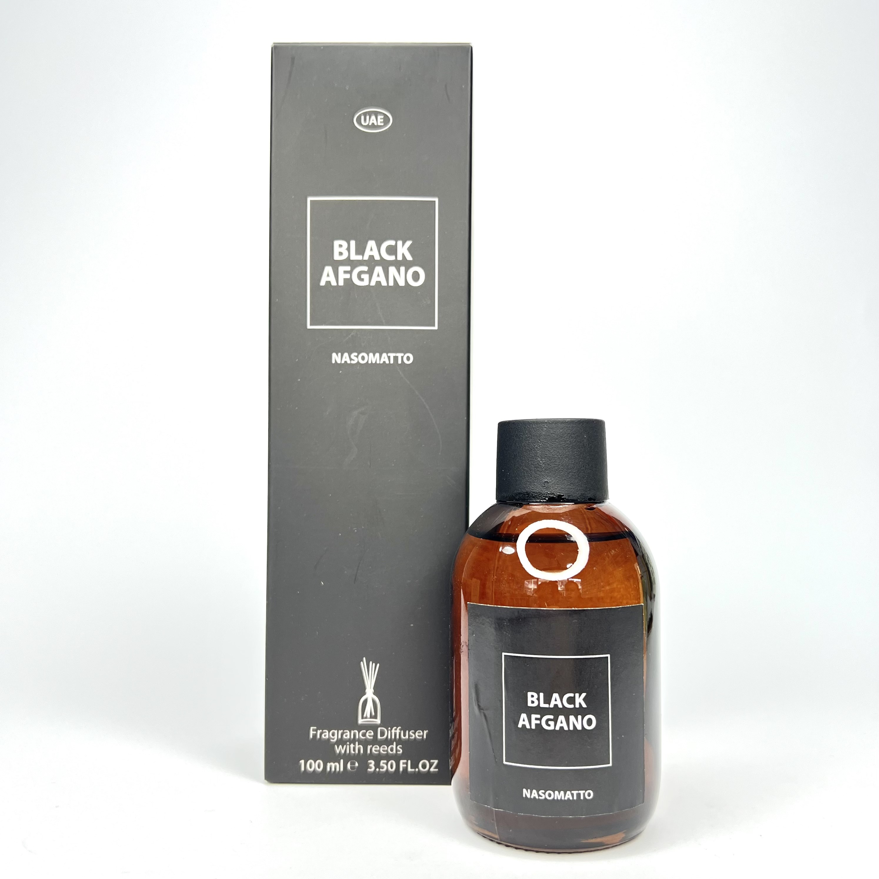 Парфумований дифузор Nasomatto Black Afgano, 100 мл