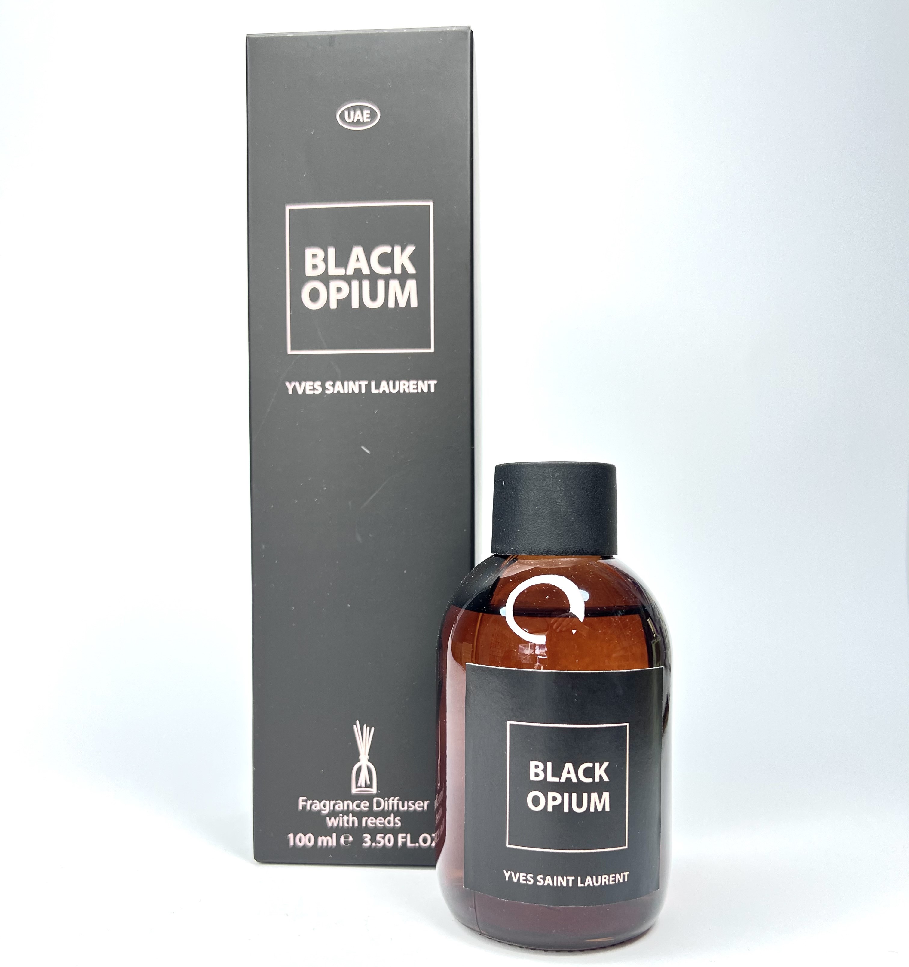 Парфумований дифузор YSL Black Opium, 100 мл