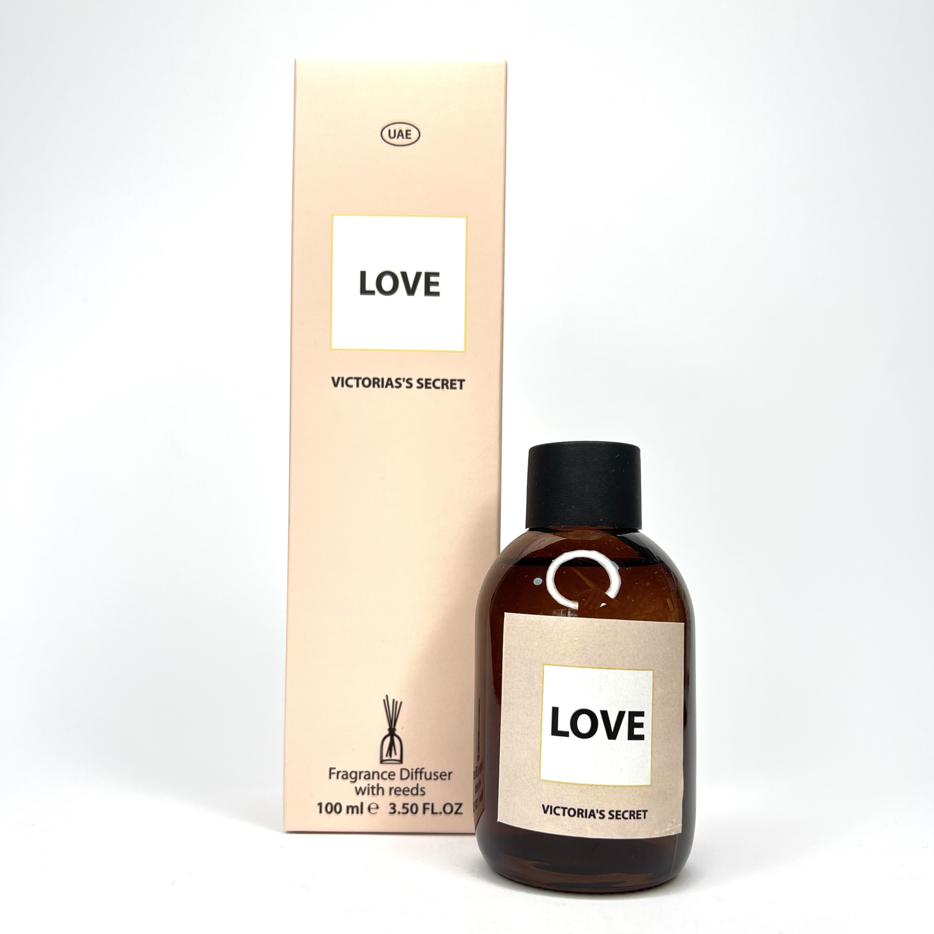 Парфумований дифузор Victoria's Secret Love, 100 мл
