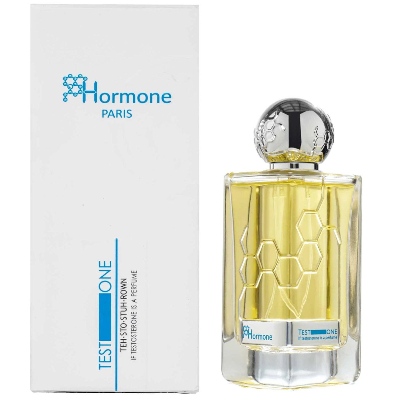 Парфум унисекс Hormone Paris Testosterone 100 мл. (premium)
