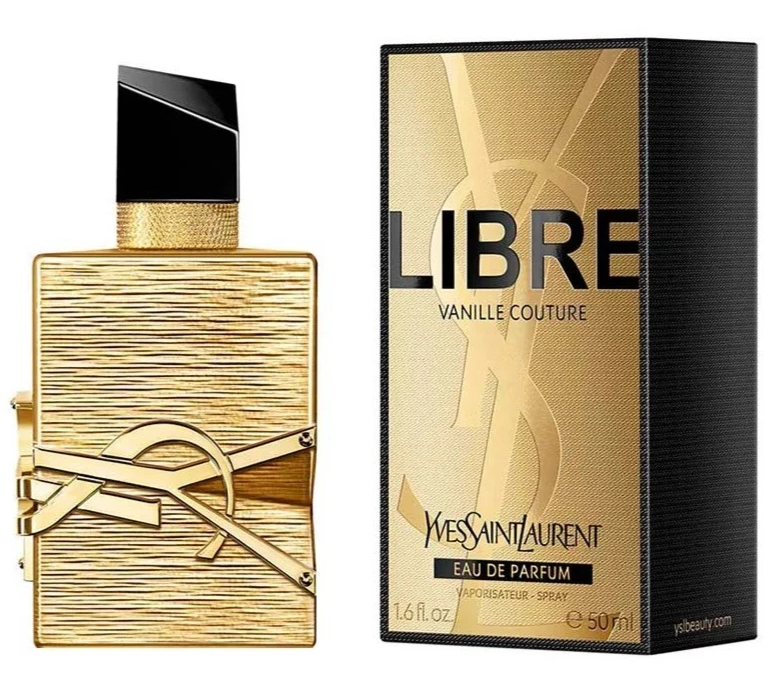 Парфюм жіночий YSL Libre Vanille Couture, 90 мл.(premium)