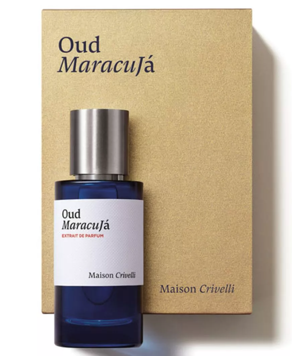 Парфум унісекс Maison Crivelli Oud Maracuja, 100 мл.(Premium)