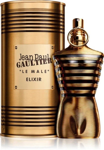 Парфум чоловічий Jean Paul Gaultier Le Male Elixir, 125 мл(premium)