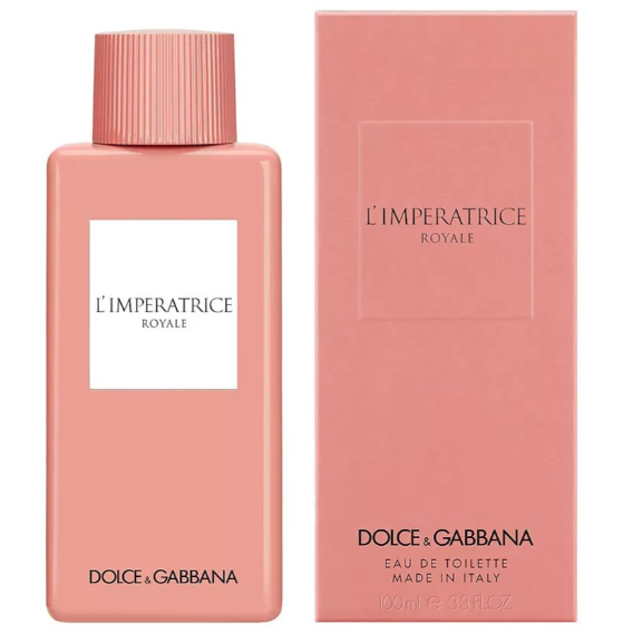 Парфум жіночий D&G L`imperatrice Royale, 100 мл(premium)