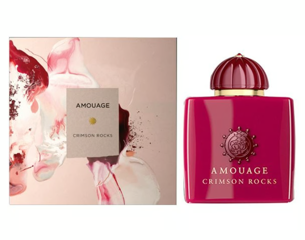 Парфум унісекс Amouage Crimson Rocks, 100 мл(premium)