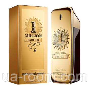 Парфюм мужской Paco Rabanne 1 million parfum, 100 мл.(premium)
