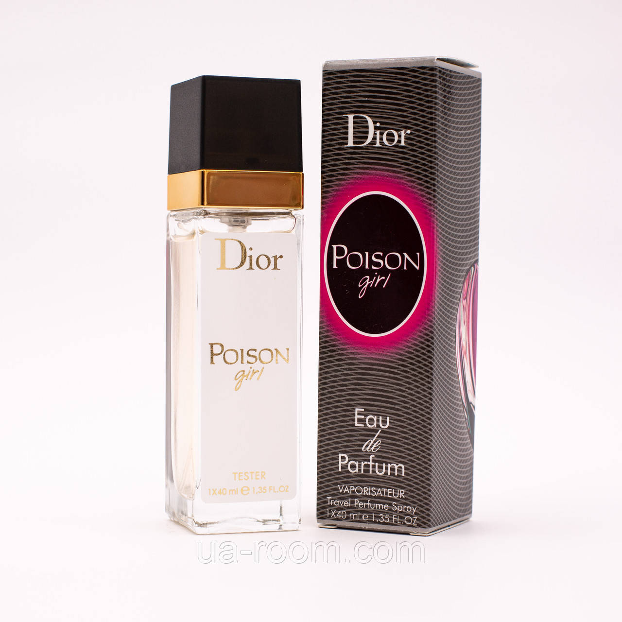 Тестер женский Dior Poison Girl, 40 мл.