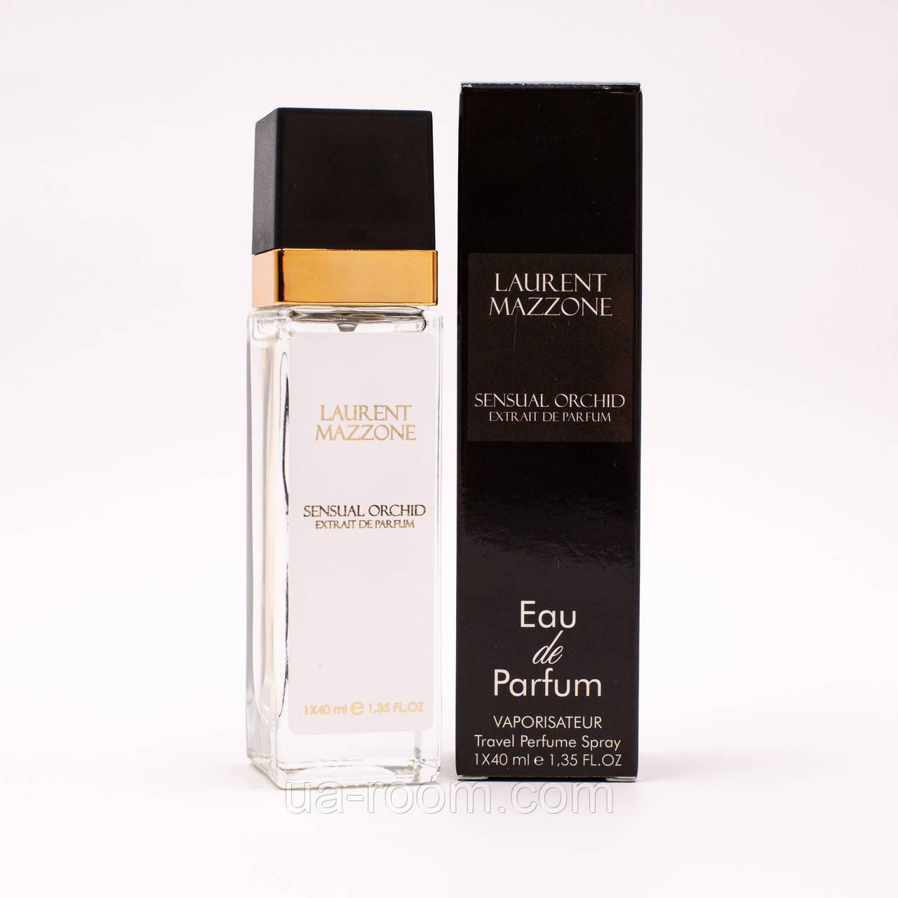 Тестер женский Laurent Mazzone Parfums Sensual Orchid, 40 мл.