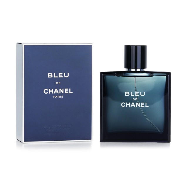 Парфюм чоловічий Chanel Bleu de Chanel 100 мл (Premium)