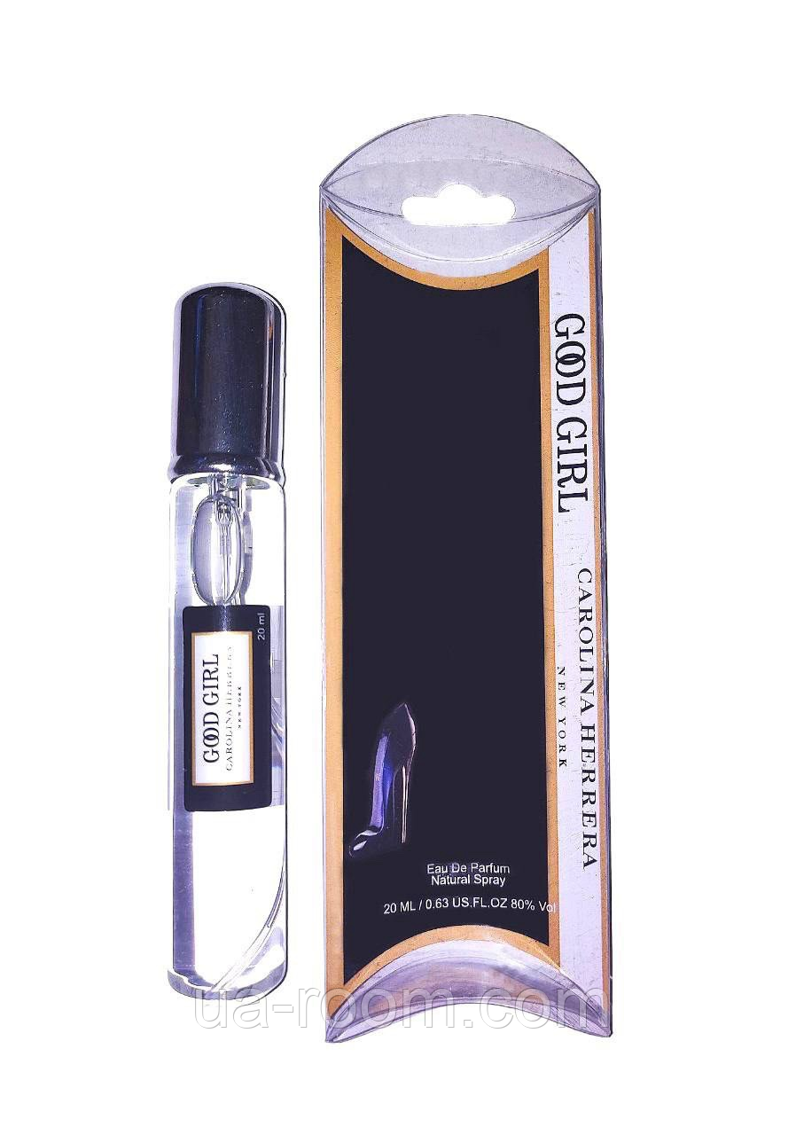 Тестер женский Carolina Herrera Good Girl, 20 мл.