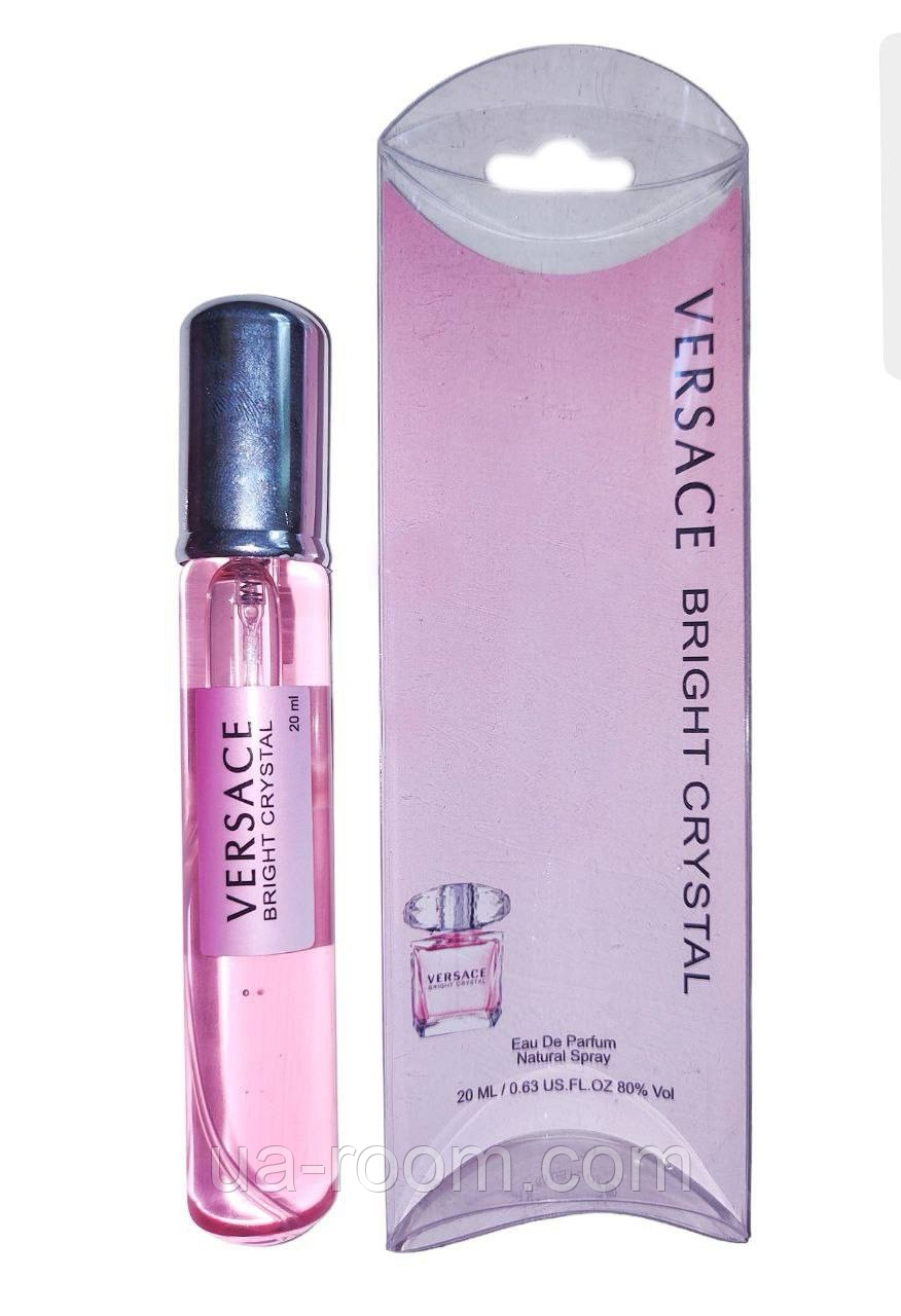 Тестер женский  Versace Bright Crystal, 20 мл.