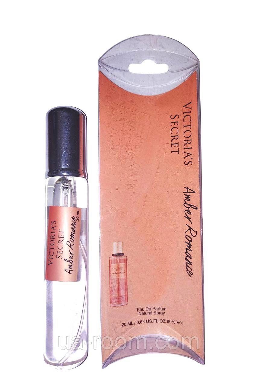 Тестер женский  Victoria's Secret Amber Romance, 20 мл.