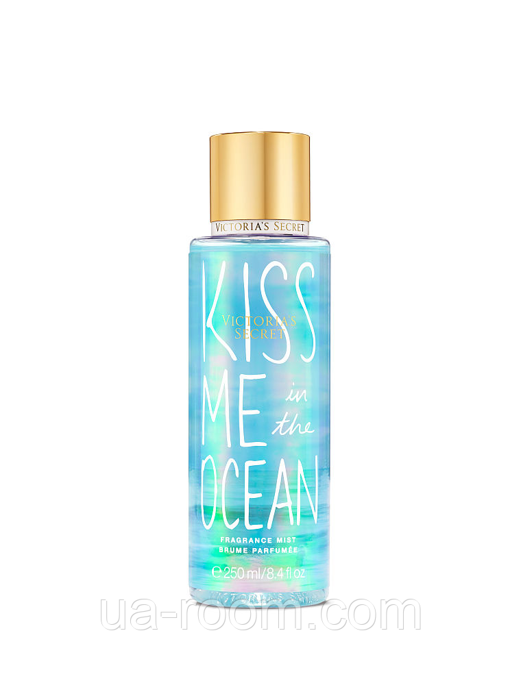 Парфюмированный спрей Victoria's secret KISS ME IN THE OCEAN 250 мл.