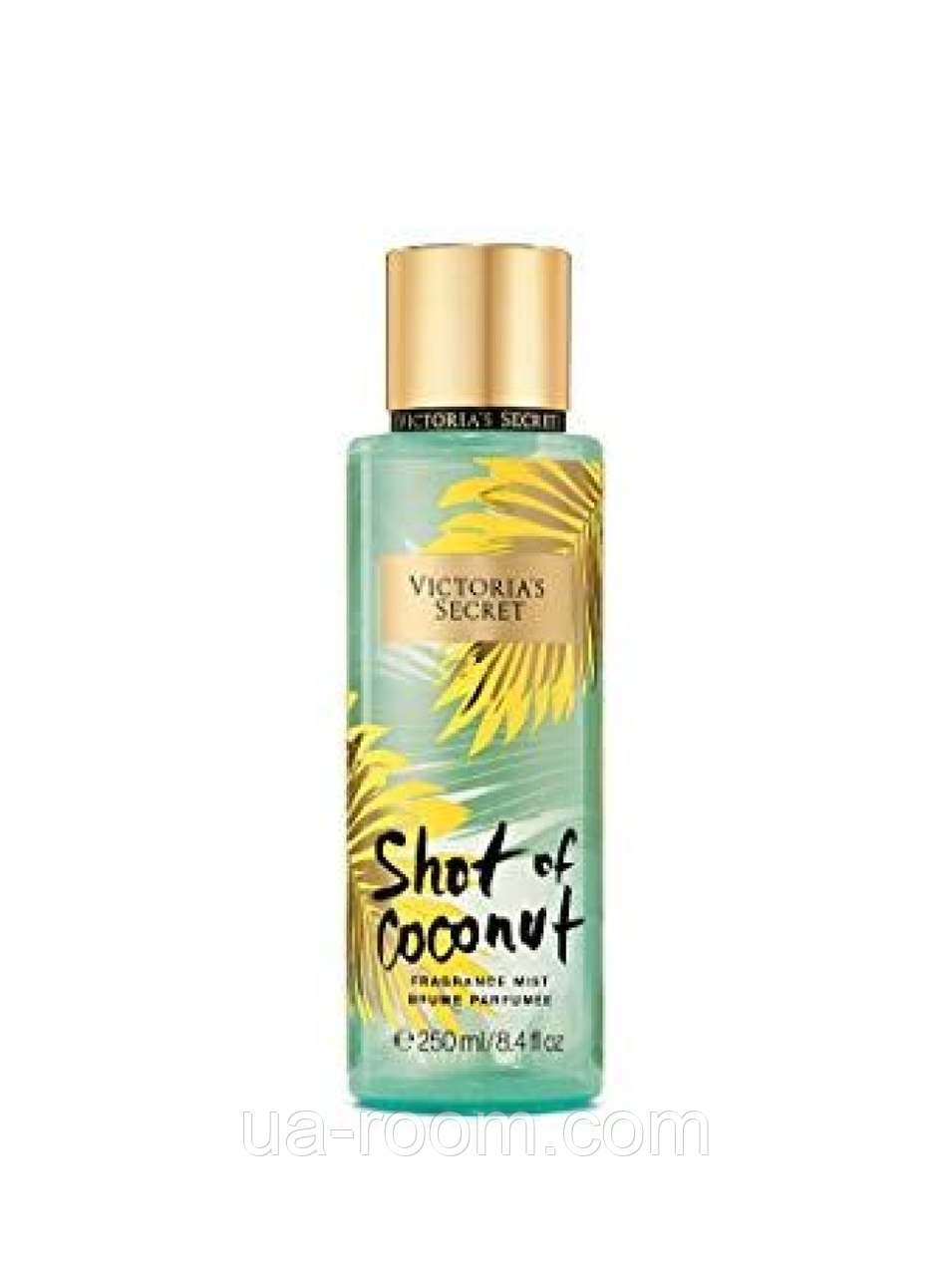 Парфюмированный спрей  VICTORIA'S SECRET SHOT OF COCONUT 250 мл.