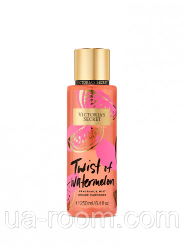 Парфюмированный спрей Victoria's Secret TWIST OF WATERMELON, 250 мл.