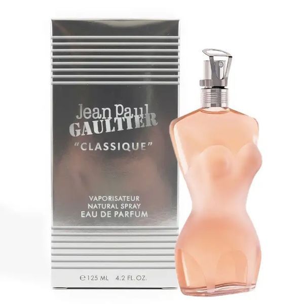 Парфум жіночий Classique Jean Paul Gaultier, 125 мл.(VIP Ліцензія)