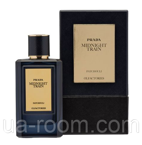 Парфюм унисекс Prada Midnight Train, 100 мл. (premium)