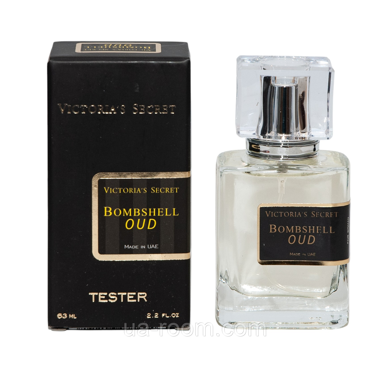 Тестер женский  Victoria's Secret Bombshell Oud, 63 мл.