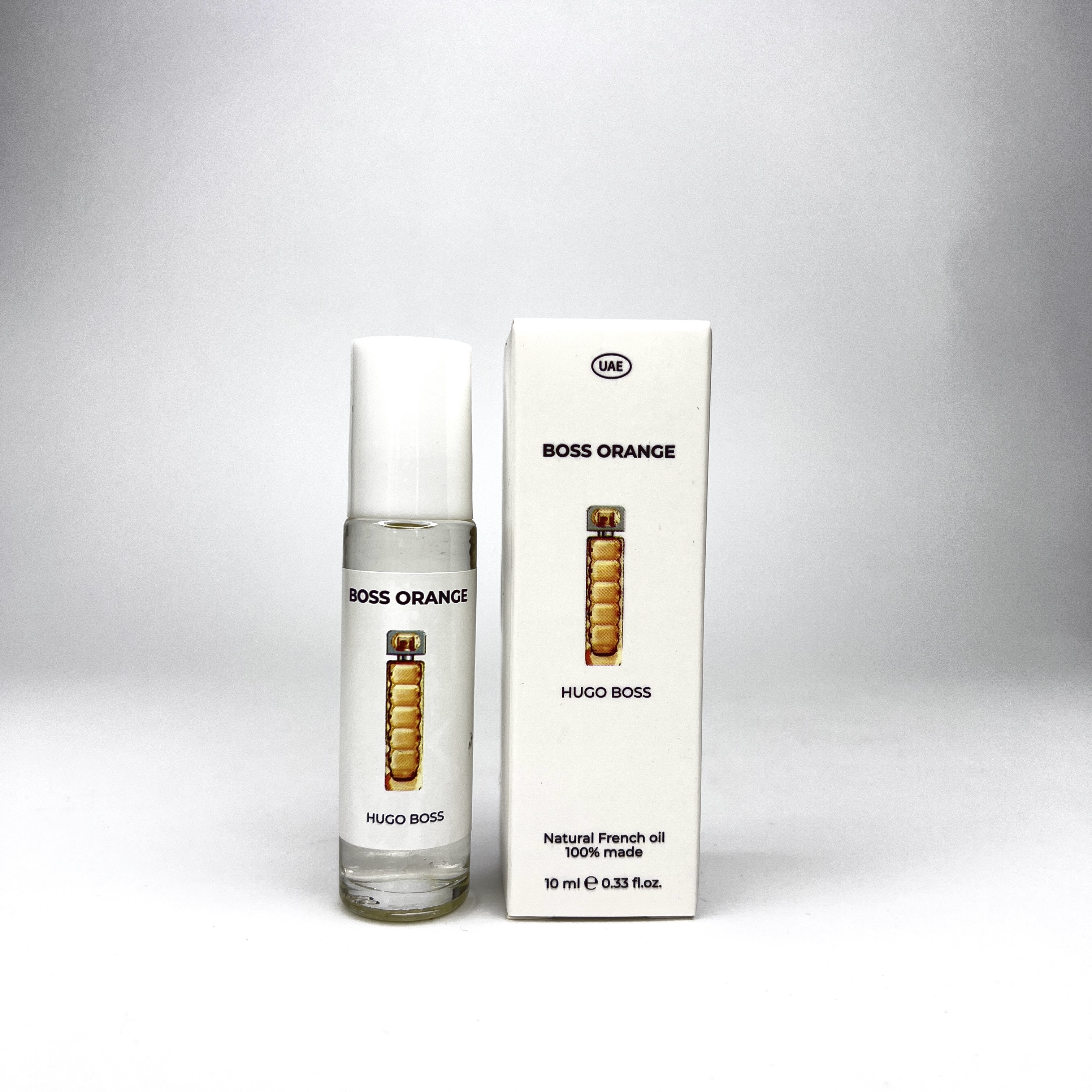 Парфум масляний жіночий H B Orange Women, 10 мл NEW