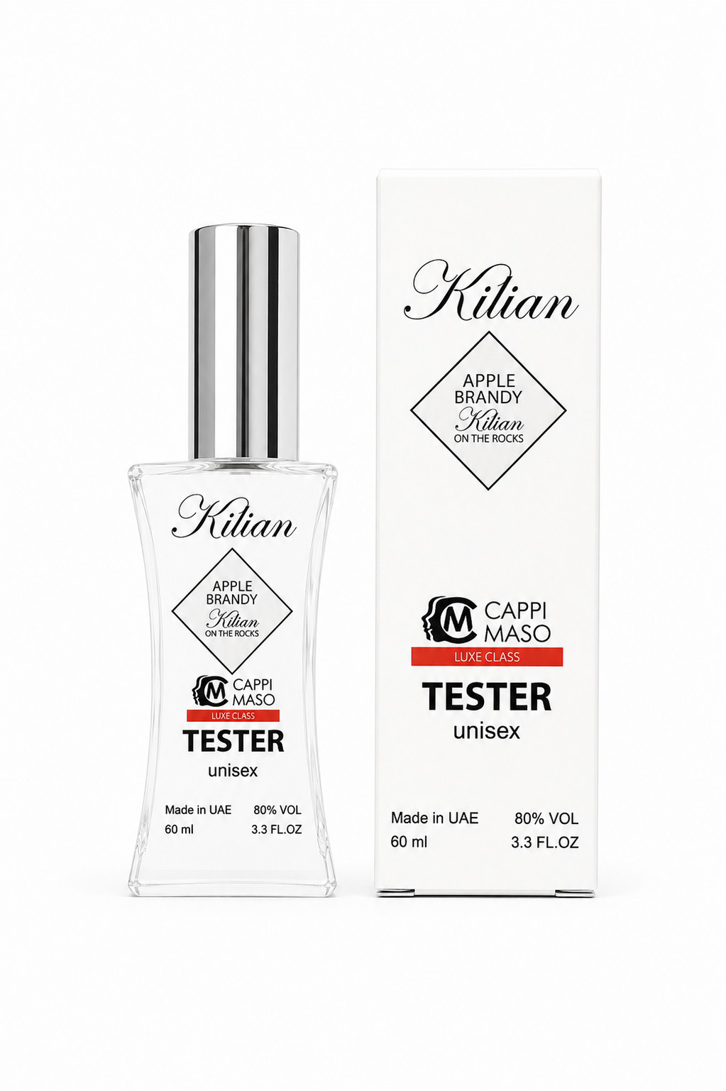 Парфюм  унісекс LUXE CLASS Kilian Apple Brandy, 60 мл.