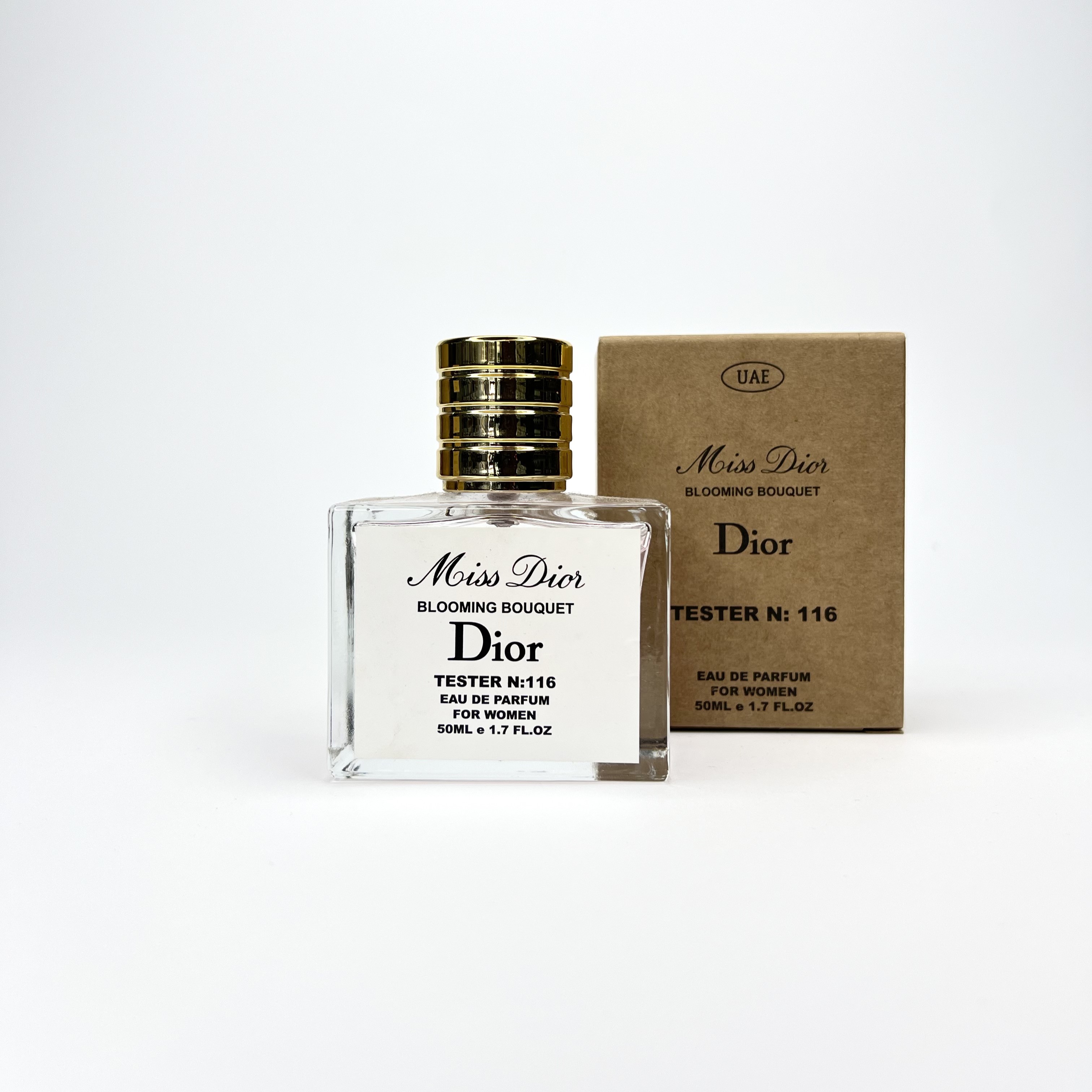 Тестер жіночий Miss Dior Blooming Bouquet, 50 мл
