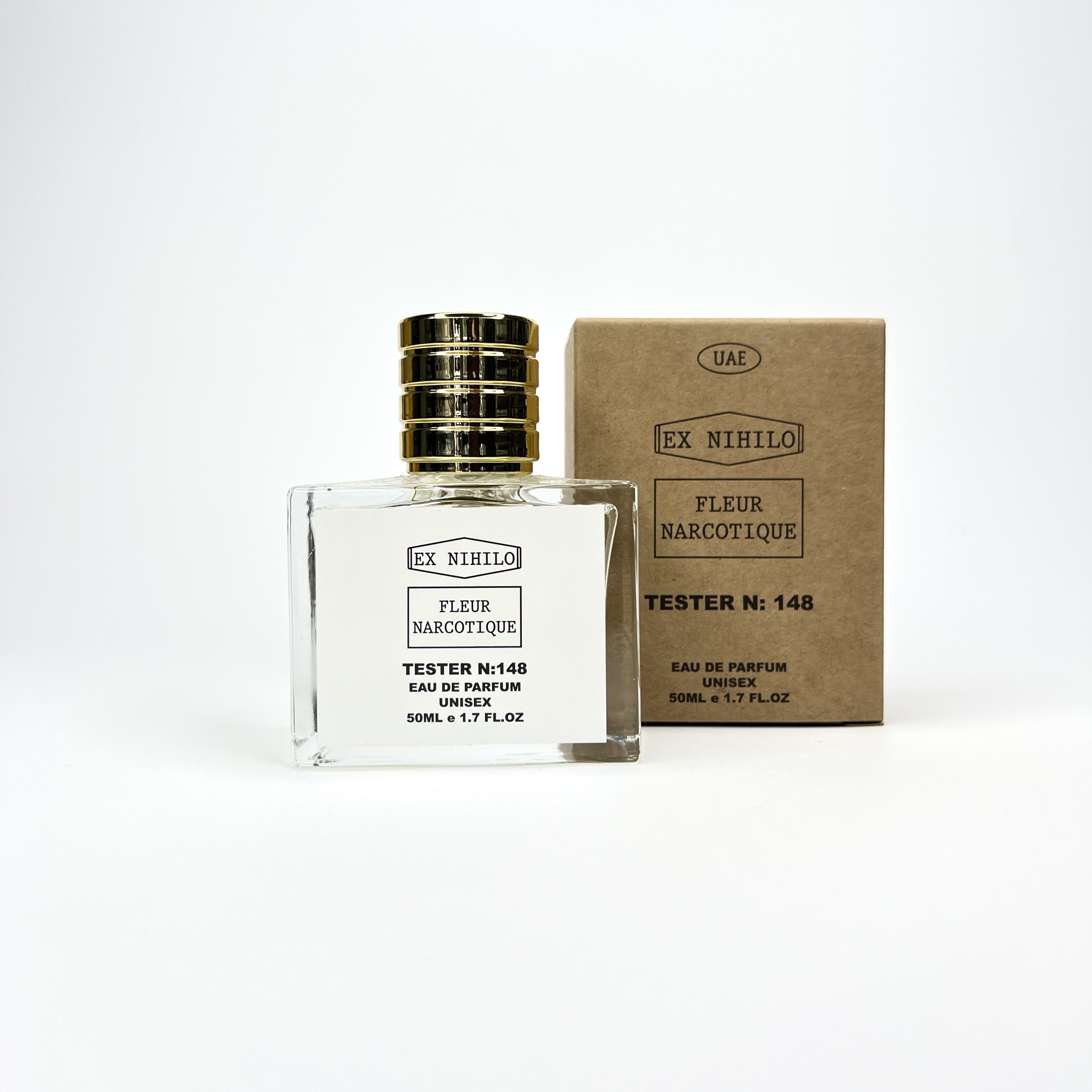 Тестер унісекс Ex Nihilo Fleur Narcotique, 50 мл