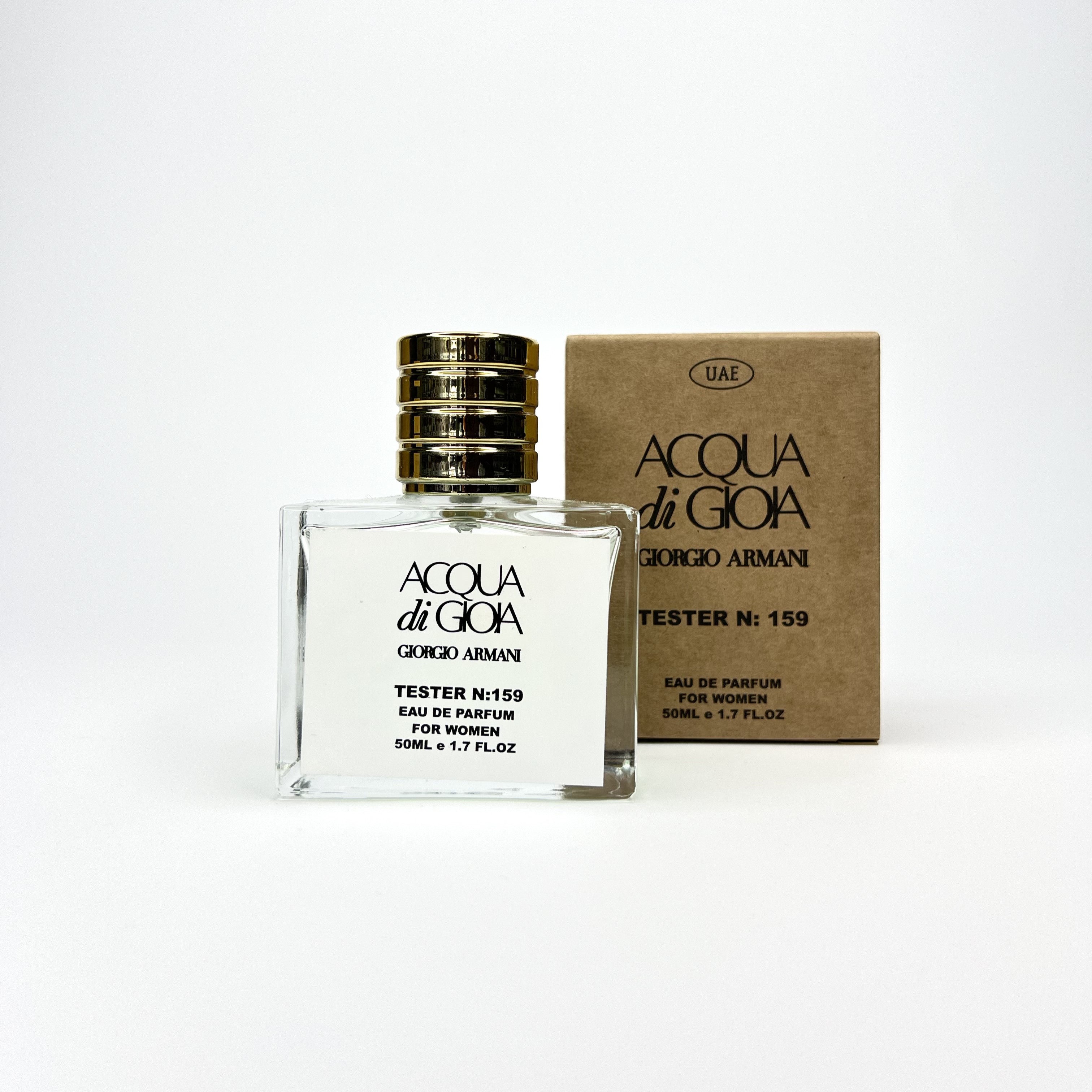 Тестер жіночий Giorgio Armani Acqua Di Gioia, 50 мл