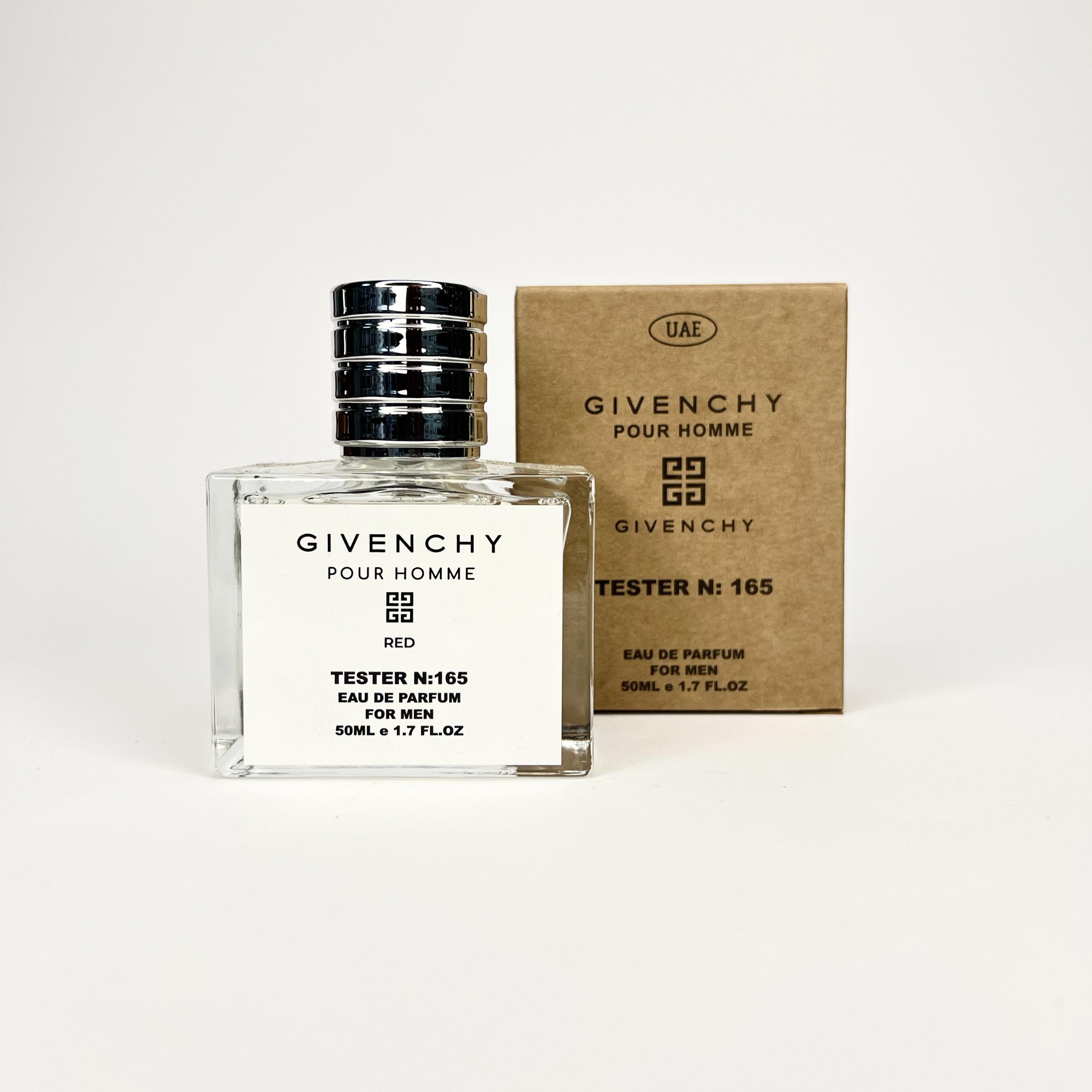 Тестер чоловічий Givenchy Pour Homme, 50 мл