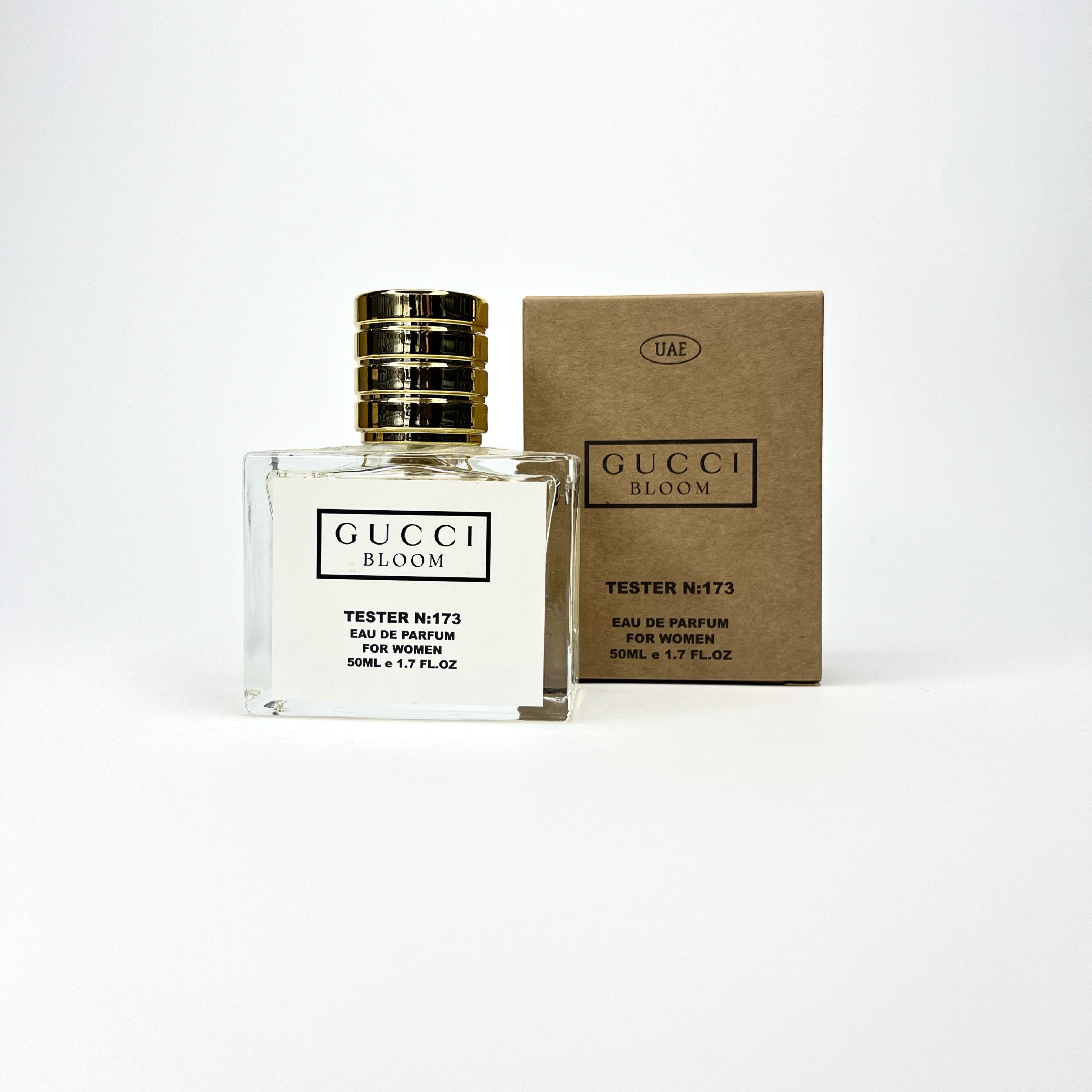 Тестер жіночий Gucci Bloom, 50 мл