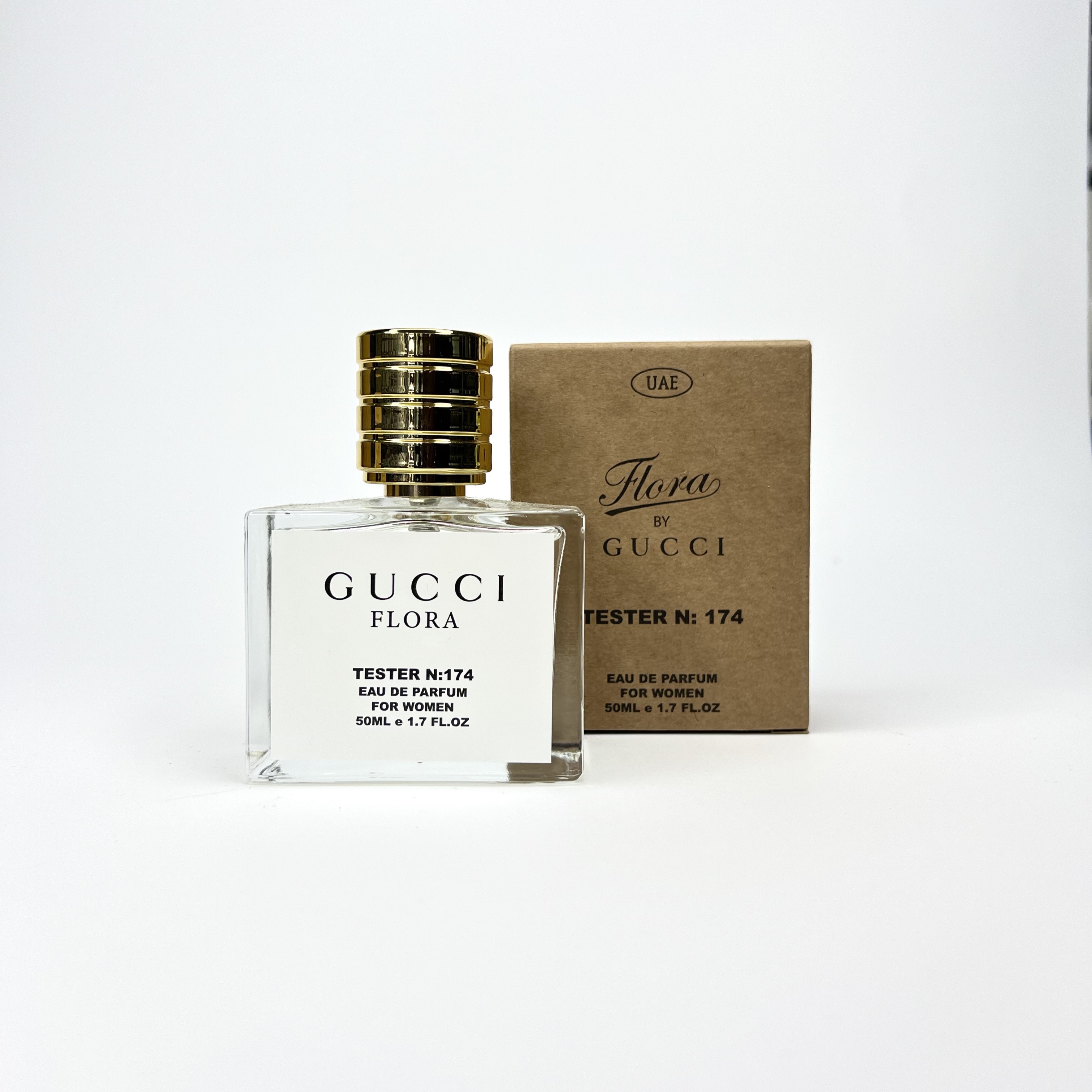 Тестер жіночий Gucci Flora, 50 мл