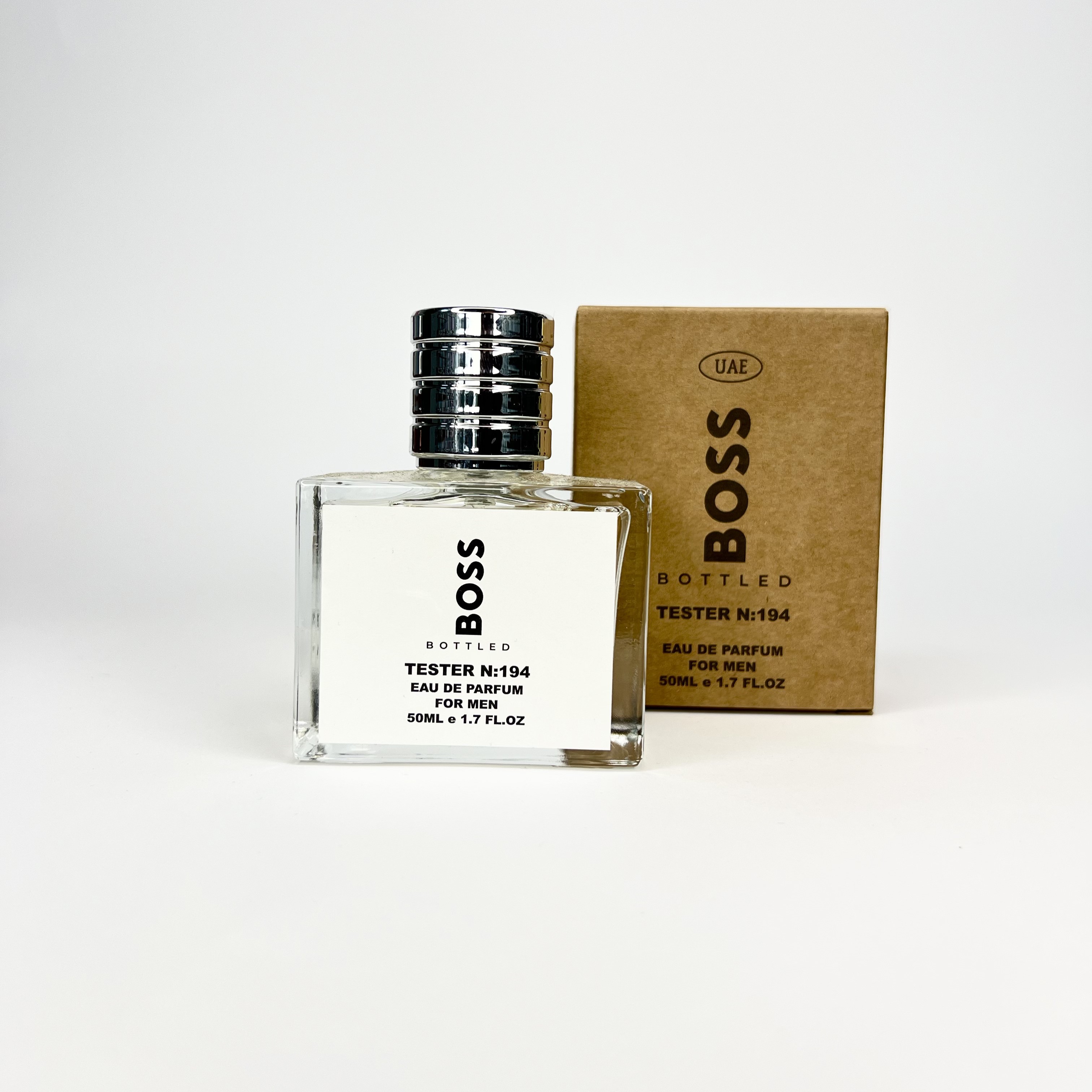Тестер чоловічий H B Bottled , 50 мл