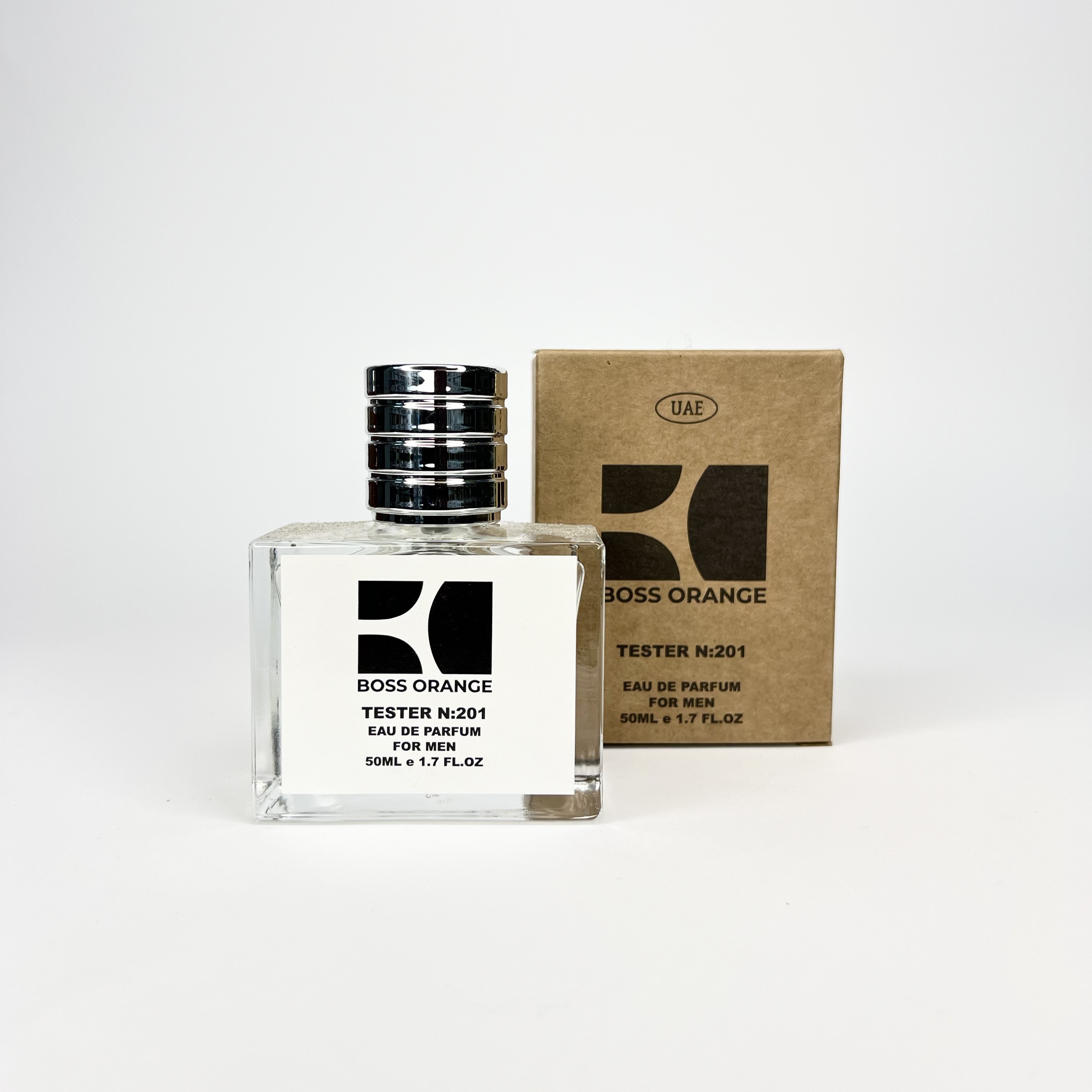 Тестер чоловічий H B Orange For Men , 50 мл