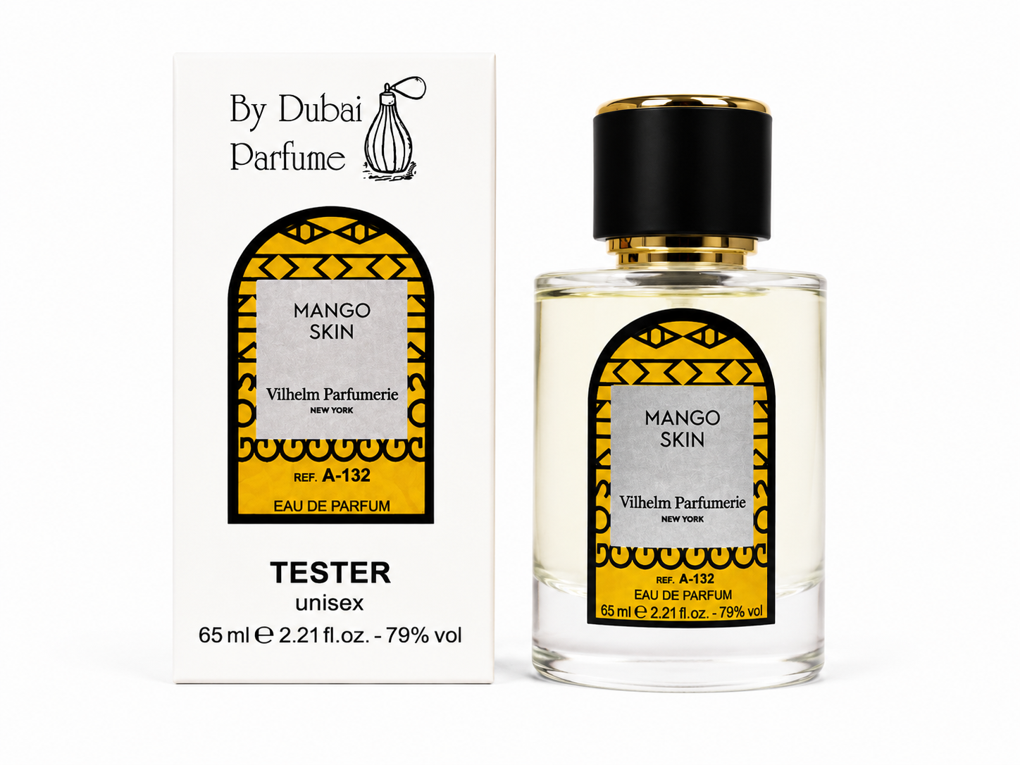 Тестер унісекс Vilhelm Parfumerie Mango Skin, 65 мл